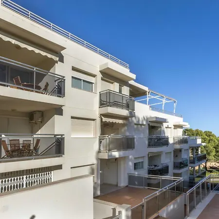 Apartment Cala Llobeta By Interhome L'Ametlla de Mar