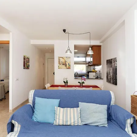 Apartment Cala Llobeta By Interhome L'Ametlla de Mar
