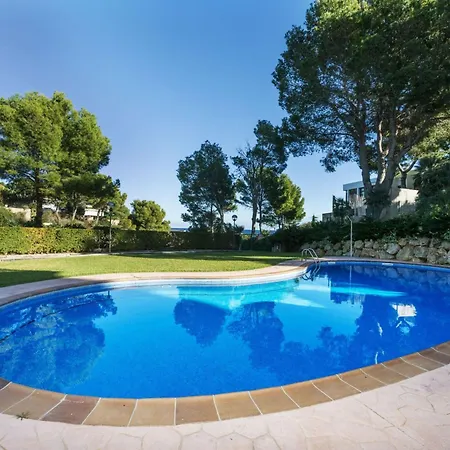 Apartment Cala Llobeta By Interhome