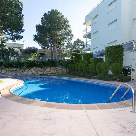 Cala Llobeta By Interhome Apartment *