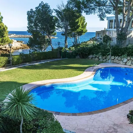 Apartment Cala Llobeta By Interhome